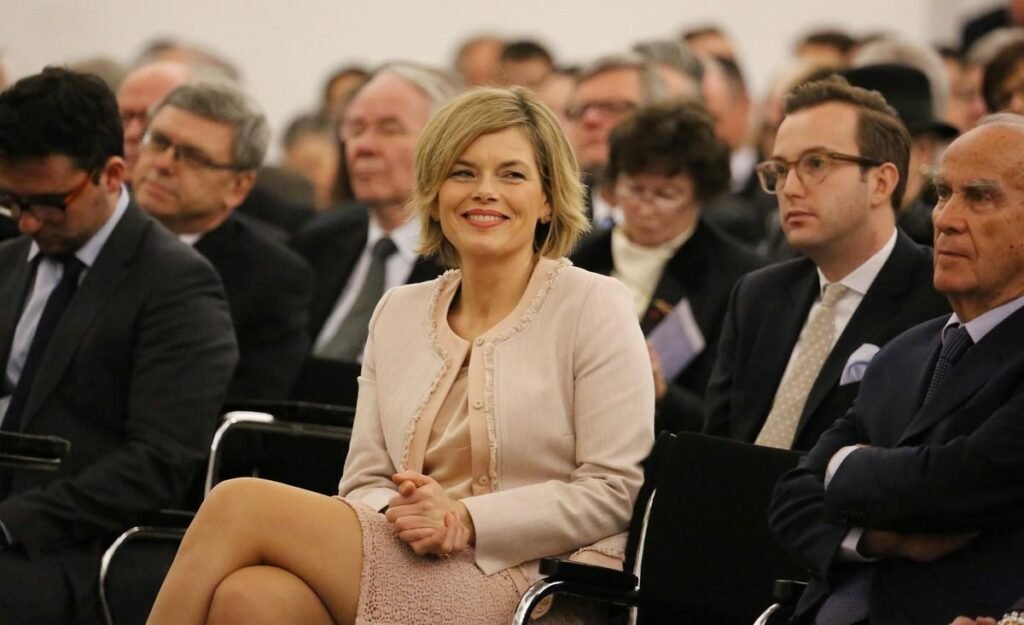 julia klöckner kinderwunsch