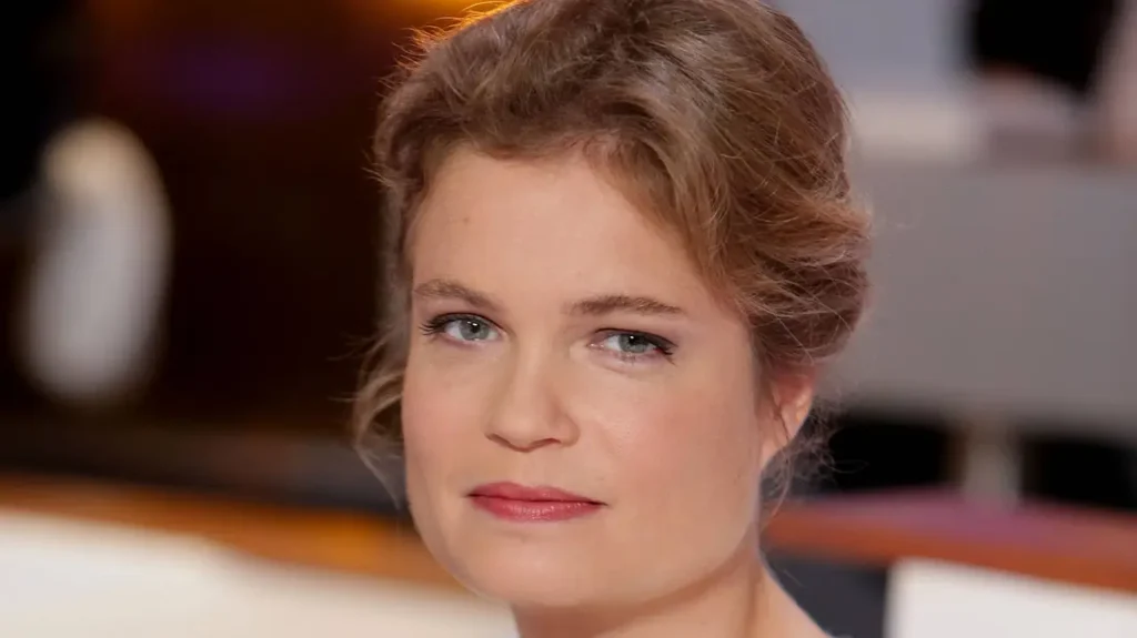 sarah biasini kinder